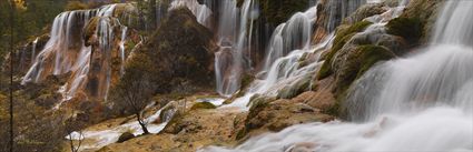 Jiuzhaigou National Park - China (PBH4 00 15679)